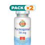 Pack 2x PYCNOGENOL 60 COMPRIMIDOS KAL