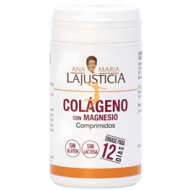COLÁGENO CON MAGNESIO 75 COMPRIMIDOS ANA MARIA LAJUSTICIA