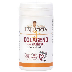 COLÁGENO CON MAGNESIO 75 COMPRIMIDOS ANA MARIA LAJUSTICIA