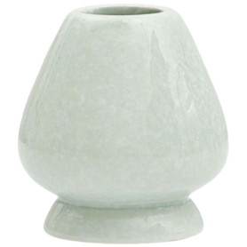 ACCESORIOS PARA TÉ MATCHA: SOPORTE VERDE PARA BATIDOR BIOTONA