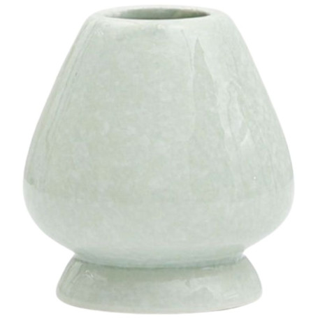 ACCESORIOS PARA TÉ MATCHA: SOPORTE VERDE PARA BATIDOR BIOTONA