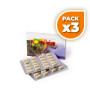 Pack 3x NONILÁN 40 CÁPSULAS PLANTIS