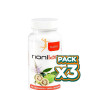 Pack 3x NONILÁN 40 CÁPSULAS PLANTIS