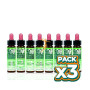 Pack 3x REMEDIO 6 AUTOESTIMA 10Ml. PLANTIS