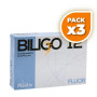 Pack 3x BILIGO 12 FLUOR 20 AMPOLLAS