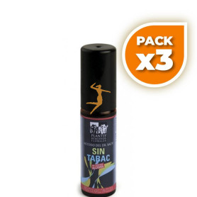 Pack 3x SIN TABAC Dr. BACH 20Ml. PLANTIS