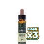 Pack 3x ELIXIR FLORAL 34 VIOLETA AGUA 10Ml. PLANTIS