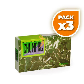 Pack 3x CHUMPAL 20 AMPOLLAS PLANTIS