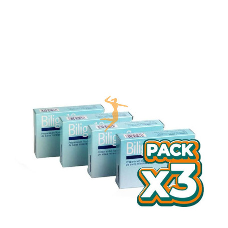 Pack 3x BILIGO 13 (ALUMINIO) 20 AMPOLLAS ARTESANIA AGRICOLA