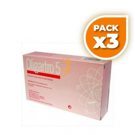 Pack 3x OLIGARTRO 5 20 AMPOLLAS ARTESANIA AGRICOLA
