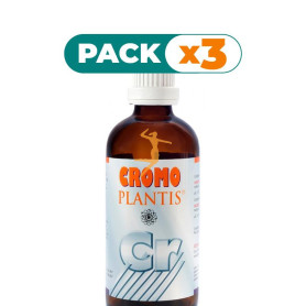 Pack 3x CROMO PHYTOLIGO 100 Ml. PLANTIS