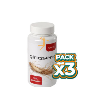 Pack 3x GINSENG 50 CÁPSULAS PLANTIS