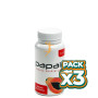 Pack 3x PAPAIN 60 CÁPSULAS PLANTIS