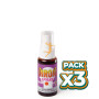Pack 3x THROAT SPRAY 30Ml. ARTESANIA AGRICOLA
