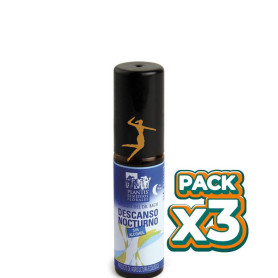 Pack 3x REMEDIO 8 DESCANSO NOCTURNO 20Ml. PLANTIS