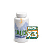 Pack 3x CALCIN 100 COMPRIMIDOS ARTESANIA AGRICOLA