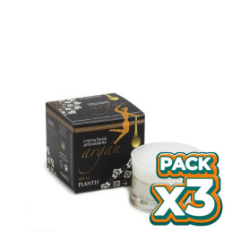Pack 3x CREMA DE ARGÁN 50Ml. PLANTIS
