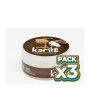 Pack 3x MANTECA DE KARITÉ 100% 50Gr. PLANTIS