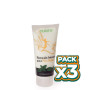Pack 3x CREMA PIES SECOS 200Ml. PLANTIS