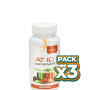 Pack 3x COENZIMA Q10 AT10 60 CÁPSULAS PLANTIS
