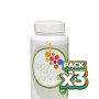 Pack 3x CALCIO, MAGNESIO Y VITAMINA D 60 COMPRIMIDOS ARTESANIA AGRICOLA