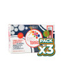 Pack 3x FERROTONIC 14 VIALES ARTESANIA AGRICOLA