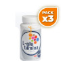 Pack 3x GLUTAMINA 60 CÁPSULAS ARTESANIA AGRICOLA