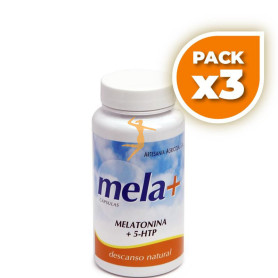 Pack 3x MELA+ 60 CÁPSULAS ARTESANIA AGRICOLA