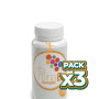 Pack 3x VITAMINA B COMPLEX 60 CÁPSULAS ARTESANIA AGRICOLA