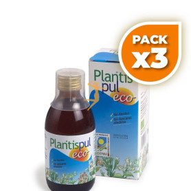 Pack 3x PLANTISPUL ECO 250Ml. PLANTIS