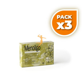 Pack 3x MENOLIGO 20 AMPOLLAS ARTESANIA AGRICOLA