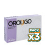 Pack 3x OROLIGO 20 AMPOLLAS ARTESANIA AGRICOLA