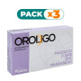 Pack 3x OROLIGO 20 AMPOLLAS ARTESANIA AGRICOLA