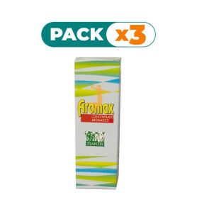 Pack 3x AROMAX 4 50Ml. PLANTIS
