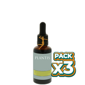 Pack 3x EXTRACTO DE DIENTE DE LEÓN 50Ml. PLANTIS