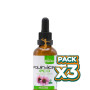 Pack 3x EXTRACTO DE EQUINÁCEA ECO S/A 50Ml. PLANTIS
