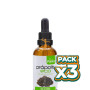 Pack 3x EXTRACTO DE PROPOLIS ECO S/A 50Ml. PLANTIS