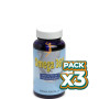 Pack 3x OMEGA 3-6-9 100 CÁPSULAS ARTESANIA AGRICOLA