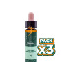 Pack 3x ELIXIR FLORAL 4 CENTAUREA 10Ml. PLANTIS