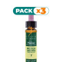 Pack 3x ELIXIR FLORAL 7 CHESTNUT BUD 10Ml. PLANTIS