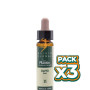 Pack 3x ELIXIR FLORAL 11 ELM 10Ml. PLANTIS