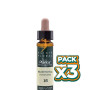 Pack 3x ELIXIR FLORAL 16 HONEYSUCKLE 10Ml. PLANTIS