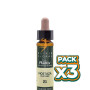 Pack 3x ELIXIR FLORAL 21 MUSTARD 10Ml. PLANTIS