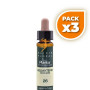 Pack 3x ELIXIR FLORAL 26 HELIANTEMO 10Ml. PLANTIS