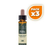 Pack 3x ELIXIR FLORAL 28 SCLERANTHUS 10Ml. PLANTIS