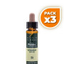 Pack 3x ELIXIR FLORAL 31 VERBENA 10Ml. PLANTIS