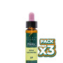 Pack 3x ELIXIR FLORAL 37 ROSA SILVESTRE 10ML PLANTIS