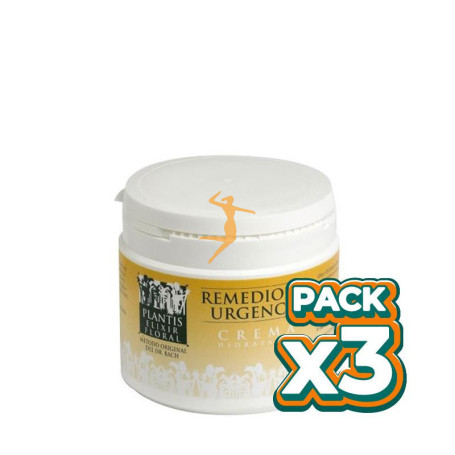 Pack 3x CREMA ELIXIR URGENCIA 500Ml. PLANTIS