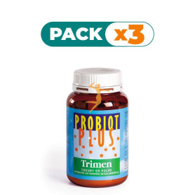 Pack 3x PROBIOT PLUS FRESA 225Gr. PLANTIS