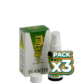 Pack 3x ACEITE DE ÁRBOL DE TÉ 30Ml. ARTESANIA AGRICOLA
